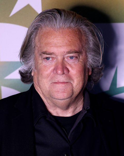 Steve Bannon, Host, War Room