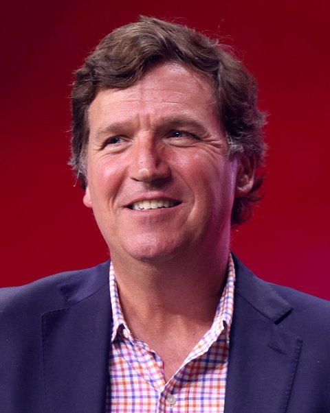 Tucker Carlson, Host, The Tucker Carlson Show