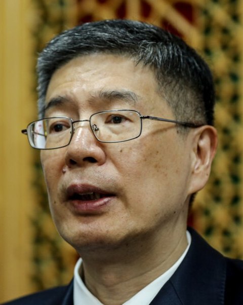 Cong Peiwu, Ambassador of the People’s Republic of China to Canada
