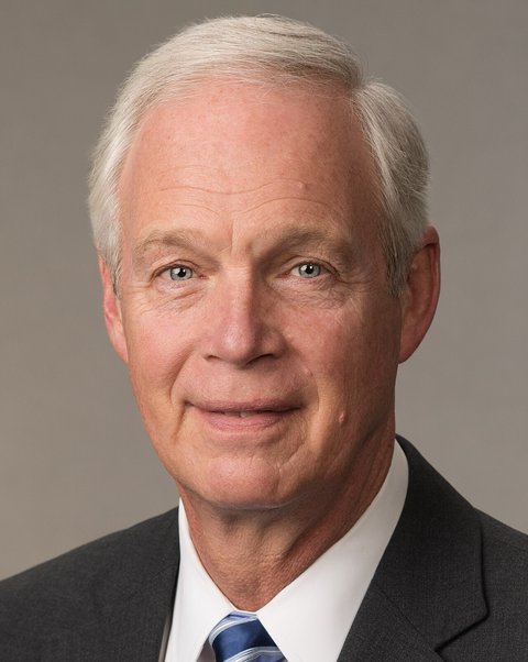 Ron Johnson, Senator of the United States, Wisconsin