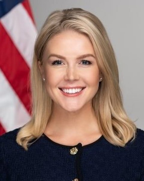 Karoline Leavitt, Press Secretary of the White House