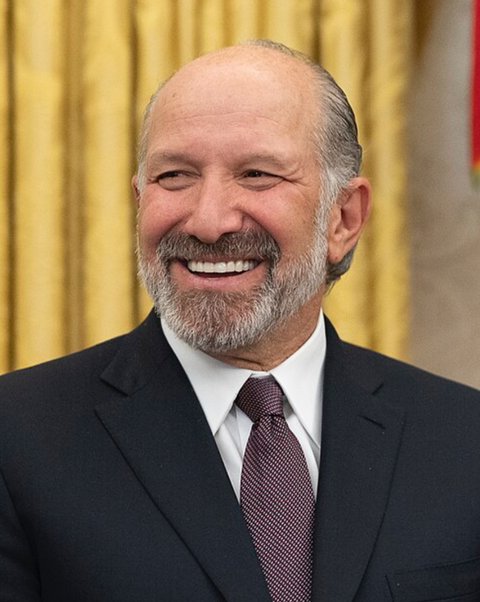 Howard Lutnick, Secretary of Commerce