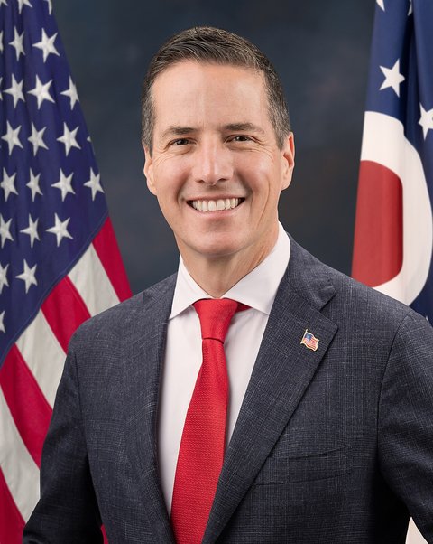 Bernie Moreno, Senator of the United States, Ohio