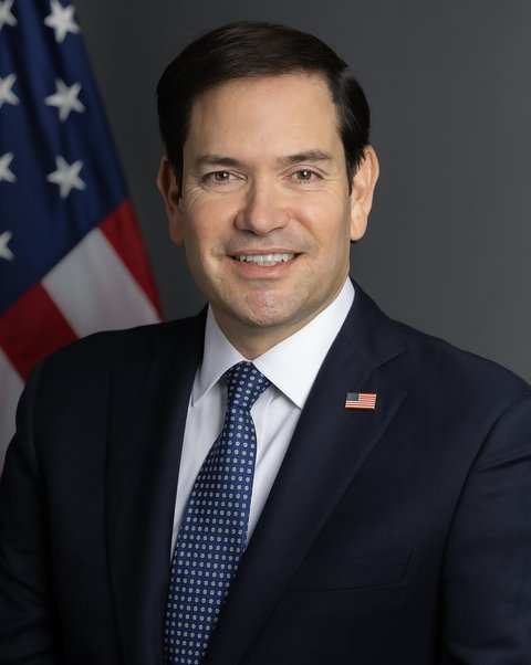 Marco Rubio, Secretary of State of the United States