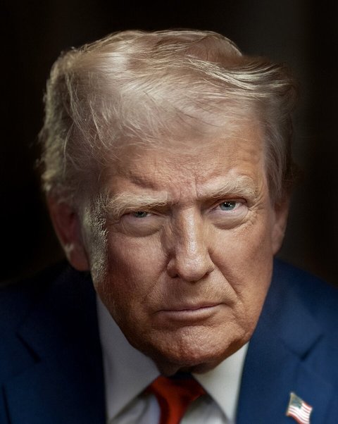 Donald J. Trump, President of the United States