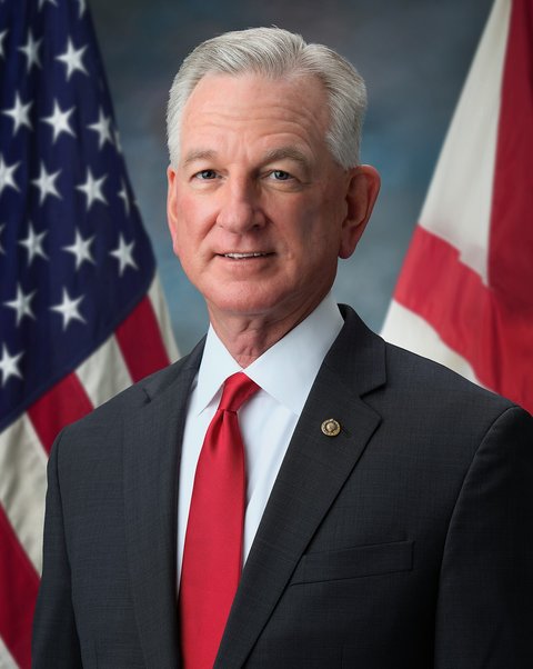 Tommy Tuberville, Senator of the United States, Alabama